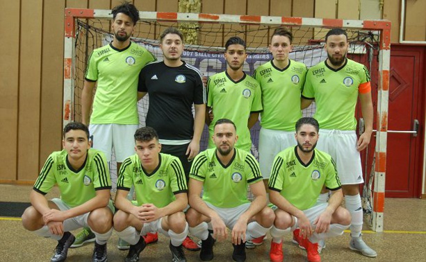 Voiron Futsal Voiron Futsal