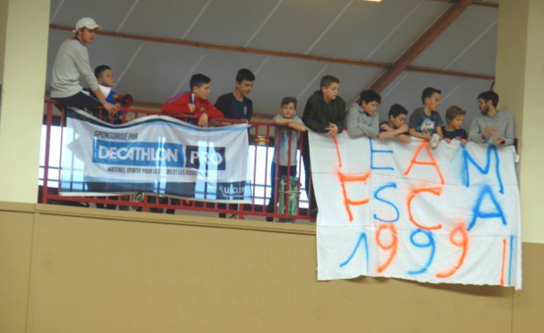 R2 Futsal – La mauvaise opération pour FS CIVRIEUX d’AZERGUES R2 Futsal – La mauvaise opération pour FS CIVRIEUX d’AZERGUES