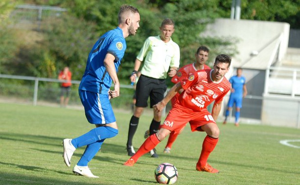 FC Lyon – B. BOUDRANDI : « Il faut être costaud mentalement et s’accrocher… »