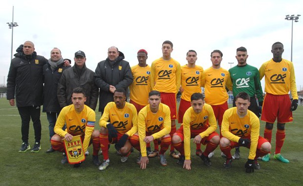 AS Saint-Priest AS Saint-Priest