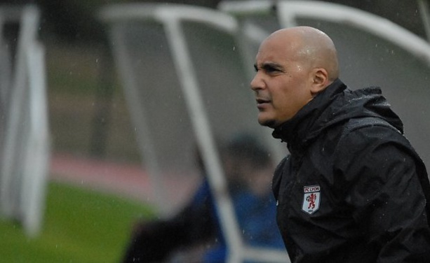 Choukri Mhrizer et le FC Lyon ont réalisé un gros coup sur le terrain du FC Bords de Saône Choukri Mhrizer et le FC Lyon ont réalisé un gros coup sur le terrain du FC Bords de Saône
