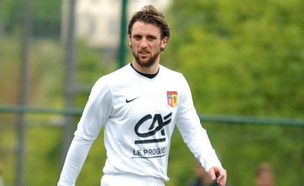 Saison termine pour Carlo Canciani Saison termine pour Carlo Canciani