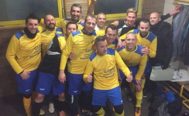 Saison termine pour Carlo Canciani Saison termine pour Carlo Canciani