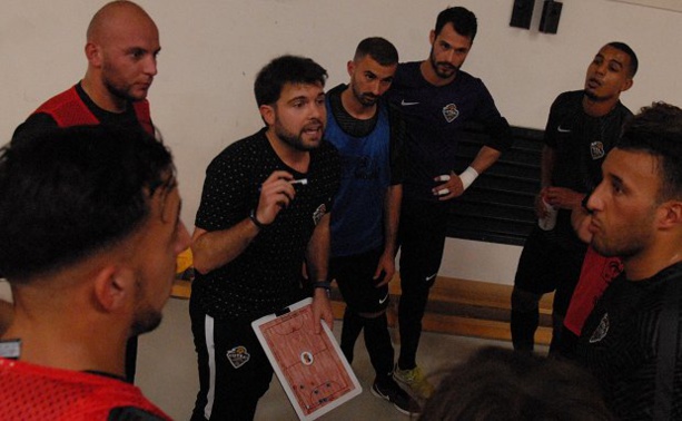 FS Mont d’Or – A. ARTEAGA : « On peut déjouer les pronostics… » FS Mont d’Or – A. ARTEAGA : « On peut déjouer les pronostics… »