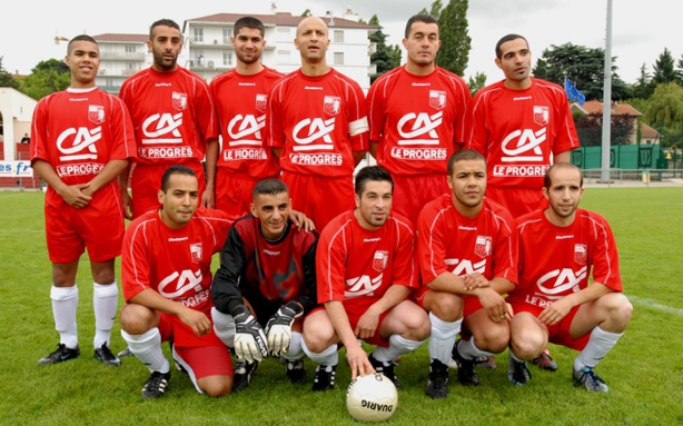 Ain Sud Foot saison 2007-2008 (HR) Ain Sud Foot saison 2007-2008 (HR)