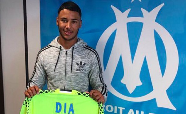 Amadou Dia était passé de l'AS Saint-Priest à l'OM lété dernier sera de retour le 18 mars. Amadou Dia était passé de l'AS Saint-Priest à l'OM lété dernier sera de retour le 18 mars.