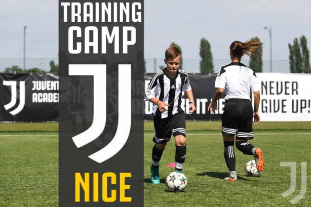 Stages jeunes PÂQUES et ÉTÉ - Venez découvrir les Training Camp Juventus à Nice Stages jeunes PÂQUES et ÉTÉ - Venez découvrir les Training Camp Juventus à Nice