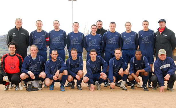 FC Rive Droite 2007-2008 (D3) FC Rive Droite 2007-2008 (D3)