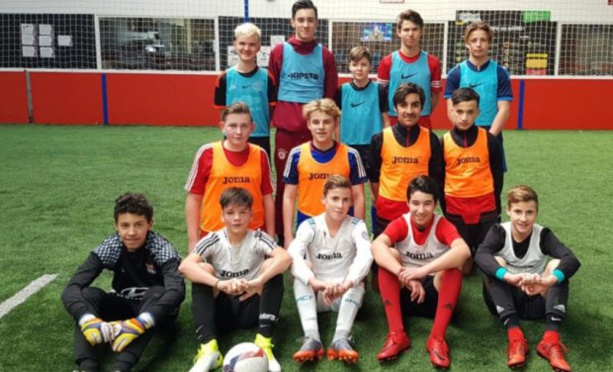 Les ECHOS des CLUBS - L'AS MISERIEUX TREVOUX se met en classe Les ECHOS des CLUBS - L'AS MISERIEUX TREVOUX se met en classe