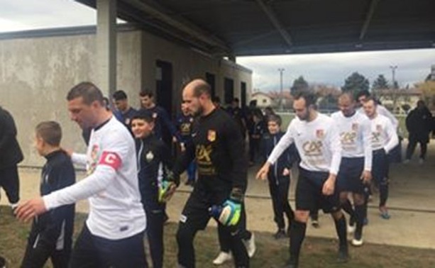 Les ECHOS des CLUBS - Comme chez les PROS à l'ES Chandieu-Heyrieux Les ECHOS des CLUBS - Comme chez les PROS à l'ES Chandieu-Heyrieux