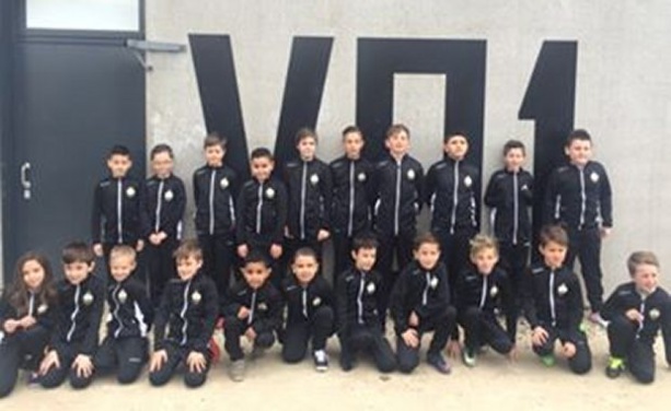 Les ECHOS des CLUBS - Comme chez les PROS à l'ES Chandieu-Heyrieux Les ECHOS des CLUBS - Comme chez les PROS à l'ES Chandieu-Heyrieux