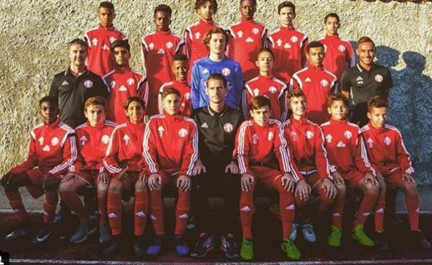 U15 Pro ligue - L’AS MONTCHAT ne se cache plus. U15 Pro ligue - L’AS MONTCHAT ne se cache plus.