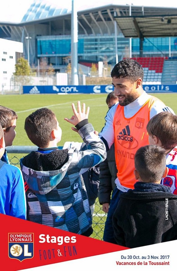 OL Foot&Fun - Une expérience OL unique pour les enfants de 7 à 13 ans OL Foot&Fun - Une expérience OL unique pour les enfants de 7 à 13 ans