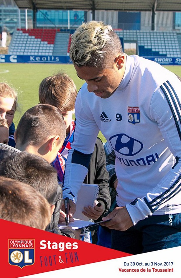 OL Foot&Fun - Une expérience OL unique pour les enfants de 7 à 13 ans OL Foot&Fun - Une expérience OL unique pour les enfants de 7 à 13 ans