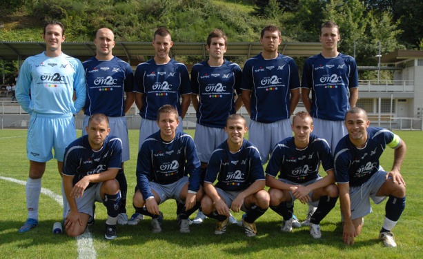 US Millery-Vourles 2008-2009 (premier match en DH) US Millery-Vourles 2008-2009 (premier match en DH)