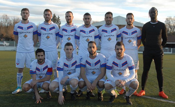 FC Charvieu FC Charvieu