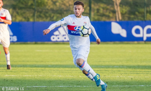 N2 - Un bon nul pour l'OL B N2 - Un bon nul pour l'OL B