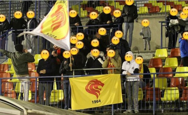 Les ECHOS des CLUBS - La DUCH tient son groupe de SUPPORTERS Les ECHOS des CLUBS - La DUCH tient son groupe de SUPPORTERS