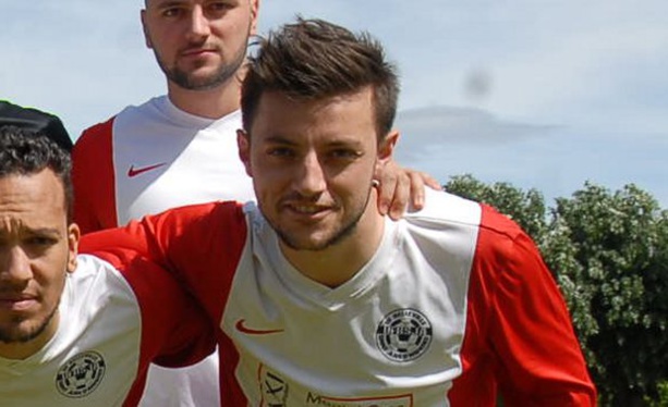 Le triplé du week-end en R2 pour le Bellevillois Marasco Le triplé du week-end en R2 pour le Bellevillois Marasco