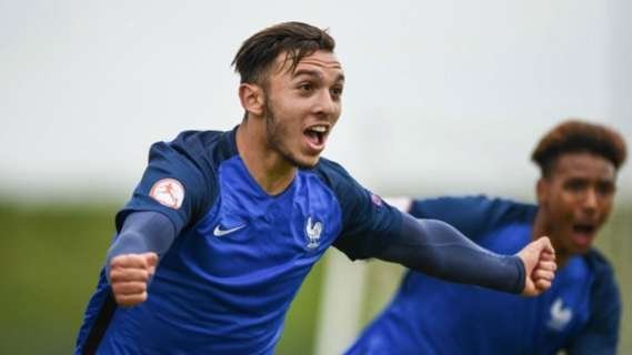 OL INFO - Première sélection pour GOUIRI, MAOLIDA rappelé OL INFO - Première sélection pour GOUIRI, MAOLIDA rappelé