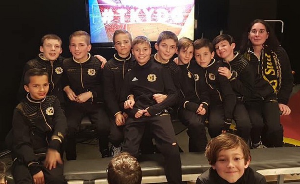 Les ECHOS des CLUBS – SUD AZERGUES FOOT fait sa télé ! Les ECHOS des CLUBS – SUD AZERGUES FOOT fait sa télé !