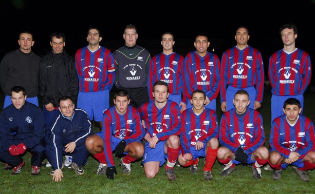 CS Neuville 2007-2008 (HR) CS Neuville 2007-2008 (HR)