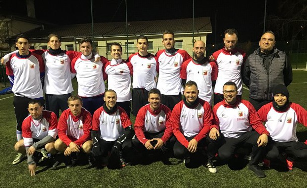 Concours VIDEOS de Vestiaires – DC EQUIPEMENTS récompense le Chalala victorieux de l’ES CHAPONOST Concours VIDEOS de Vestiaires – DC EQUIPEMENTS récompense le Chalala victorieux de l’ES CHAPONOST