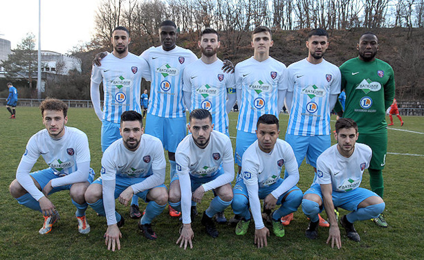 Les ECHOS des CLUBS – La grosse performance du FC BOURGOIN Les ECHOS des CLUBS – La grosse performance du FC BOURGOIN