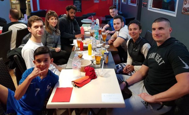 Foot5 Indoor - Les informaticiens mieux que les banquiers chez SET&MATCH Craponne Foot5 Indoor - Les informaticiens mieux que les banquiers chez SET&MATCH Craponne