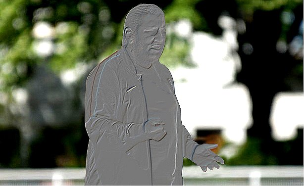 Même pas en Rêve – La statue de Mourad BOULEMTAFES inaugurée à Villefranche-Belleroche