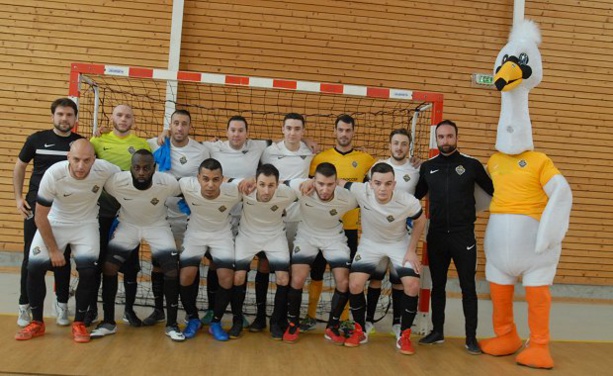 Coupe de France Futsal - Ventes des places ouvertes pour FS MONT d'OR - NANTES METROPOLE