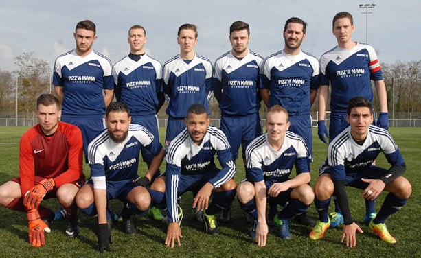 R2 - Le FC DOMTAC y prend gout R2 - Le FC DOMTAC y prend gout