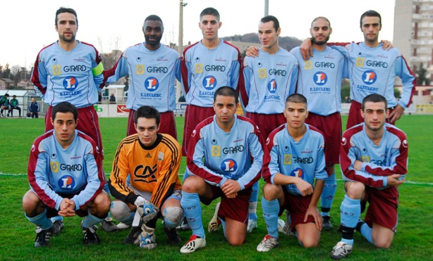FC Bourgoin 2007-2008 (Honneur) FC Bourgoin 2007-2008 (Honneur)