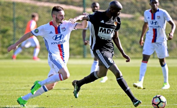 N2 - l'OL se rebiffe, MDA Foot paie l'addition N2 - l'OL se rebiffe, MDA Foot paie l'addition