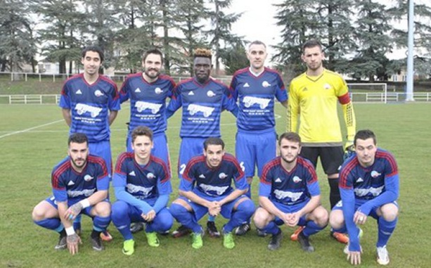 R2 - Un bon nul finalement pour l'O SAINT-GENIS LAVAL R2 - Un bon nul finalement pour l'O SAINT-GENIS LAVAL