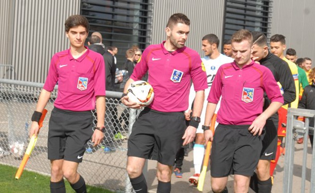 Gambardella U19 - Trop cruel pour l'AS SAINT-PRIEST Gambardella U19 - Trop cruel pour l'AS SAINT-PRIEST