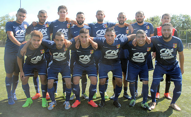 Les FAITS du week-end - Fin de série pour L'Olympique BELLEROCHE vaincu et frustré Les FAITS du week-end - Fin de série pour L'Olympique BELLEROCHE vaincu et frustré