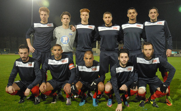 Trente buts lors des six derniers matchs pour le CS Neuville Trente buts lors des six derniers matchs pour le CS Neuville