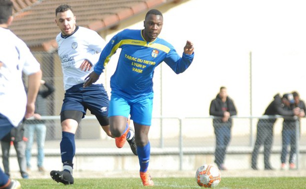 Gassama (AS Buers), désormais à douze buts Gassama (AS Buers), désormais à douze buts