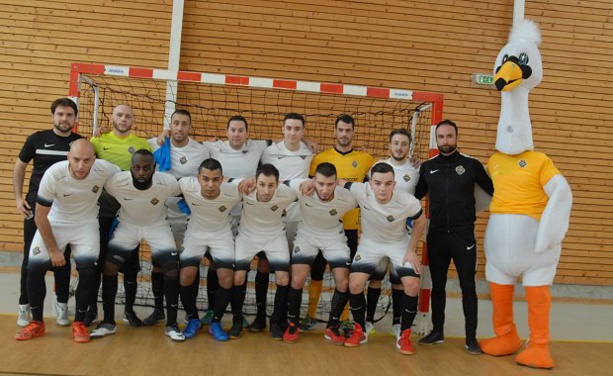 Futsal (Coupe de France) - Anthony GANDI : "On peut le faire !" Futsal (Coupe de France) - Anthony GANDI : "On peut le faire !"