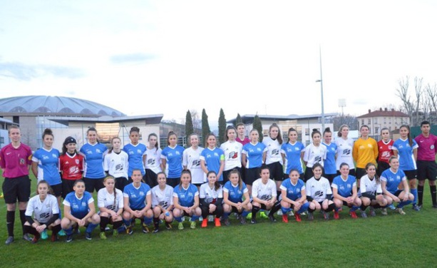 Les ECHOS des CLUBS – Le foot rhonalpin à l'heure québécoise Les ECHOS des CLUBS – Le foot rhonalpin à l'heure québécoise