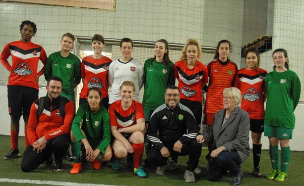 Les ECHOS des CLUBS – Les finalistes 2015 se sont retrouvées Les ECHOS des CLUBS – Les finalistes 2015 se sont retrouvées