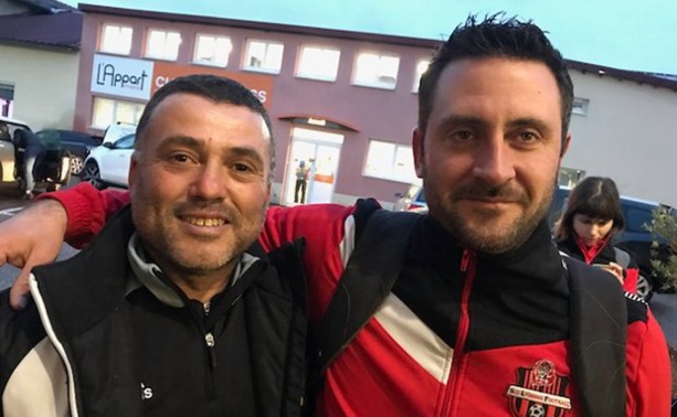 Jacques Kalla et Vincent Mirabel Jacques Kalla et Vincent Mirabel