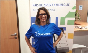 Céline Souliers, Directrice de l’incubateur de la Belle-de-Mai à Marseille Céline Souliers, Directrice de l’incubateur de la Belle-de-Mai à Marseille