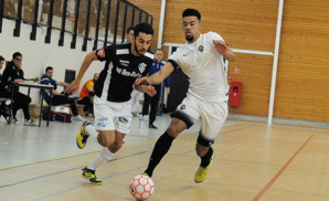 Coupe de France Futsal – FS MONT d’OR le valait bien ! Coupe de France Futsal – FS MONT d’OR le valait bien !