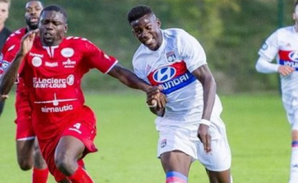 Kitala n'a pas su trouver la faille Kitala n'a pas su trouver la faille