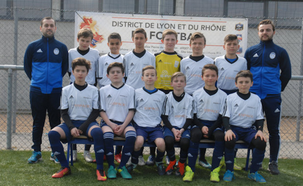 Coupe Nationale U13 - Champions le FC DOMTAC et l'OL Féminin ! Coupe Nationale U13 - Champions le FC DOMTAC et l'OL Féminin !