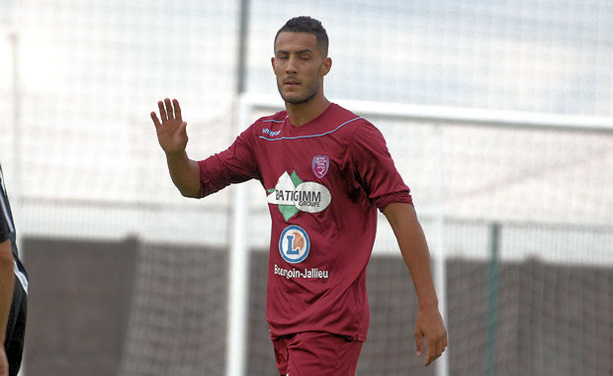 Les ECHOS des CLUBS - Ottman DADOUNE comme Yanis MERDJI ? Les ECHOS des CLUBS - Ottman DADOUNE comme Yanis MERDJI ?