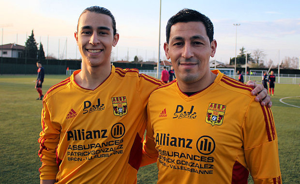 Les ECHOS des CLUBS - A l'AS SAINT-PRIEST, NASSIH père et fils gagnent ensemble Les ECHOS des CLUBS - A l'AS SAINT-PRIEST, NASSIH père et fils gagnent ensemble