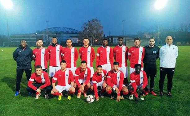 Crédit photo : LAuRA Foot Crédit photo : LAuRA Foot